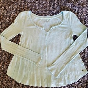 American Eagle "soft & sexy" shirt, size XS